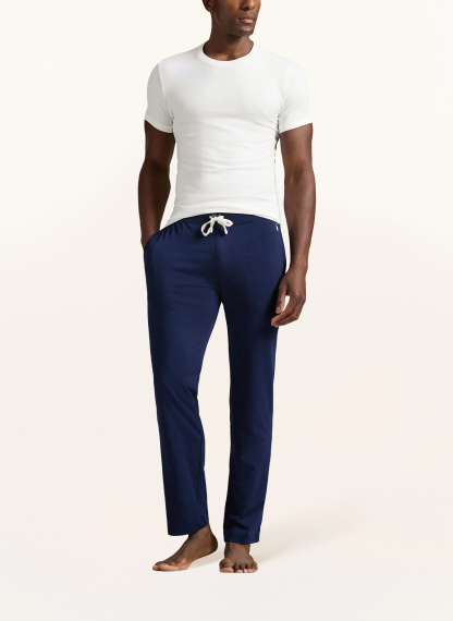 POLO RALPH LAUREN Lounge-Hose – DUNKELBLAU