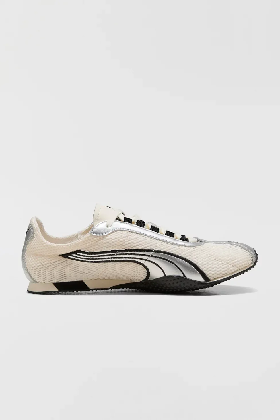 Puma Women's H-Street OG Sneakers - Frosted Ivory-Puma Silver