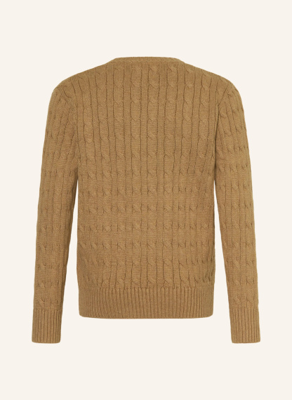 POLO RALPH LAUREN Pullover – CAMEL (2)