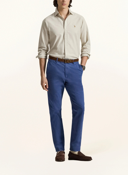 POLO RALPH LAUREN Oxfordhemd Custom Fit – BEIGE