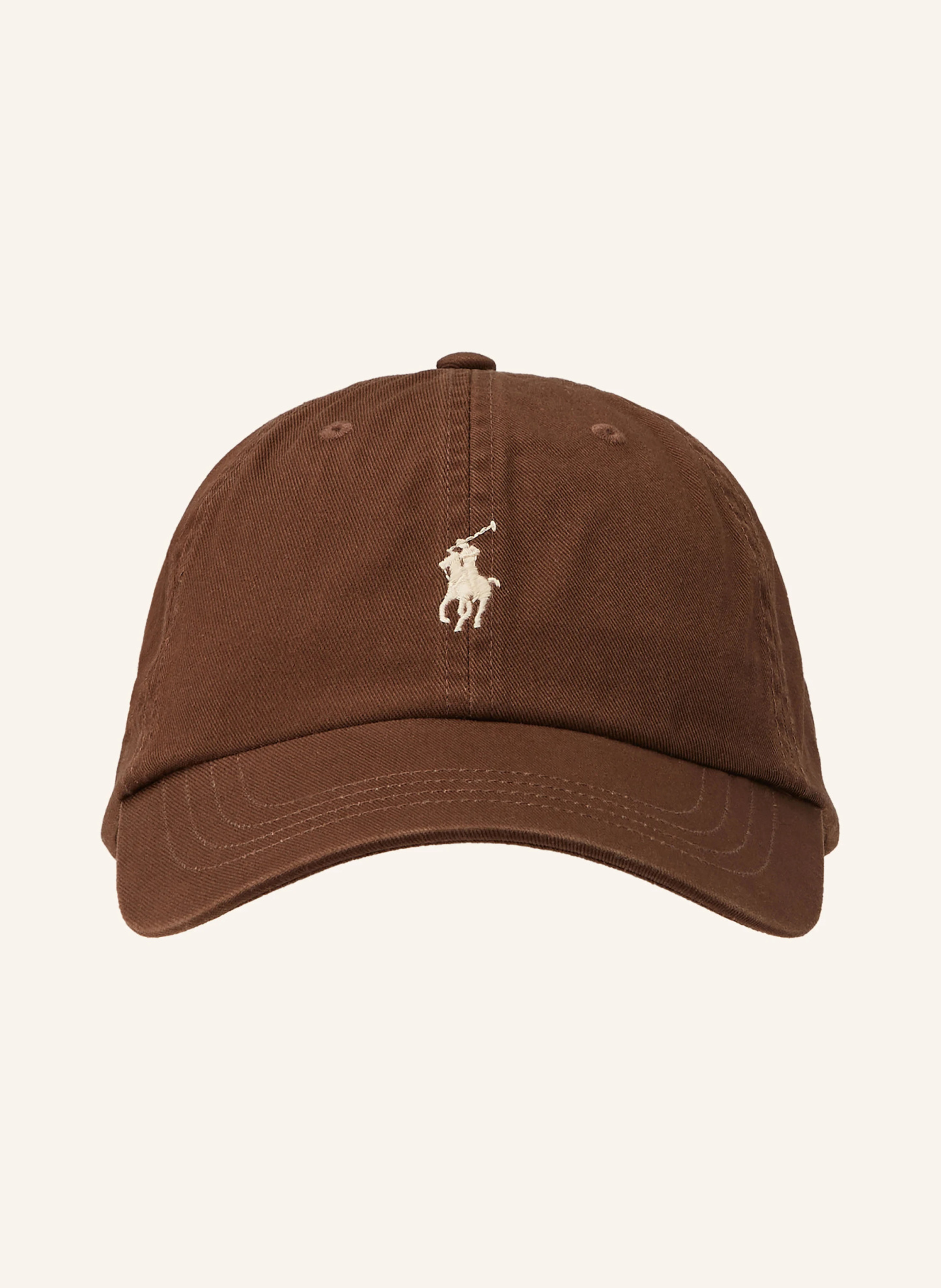 POLO RALPH LAUREN Cap – BRAUN (1)