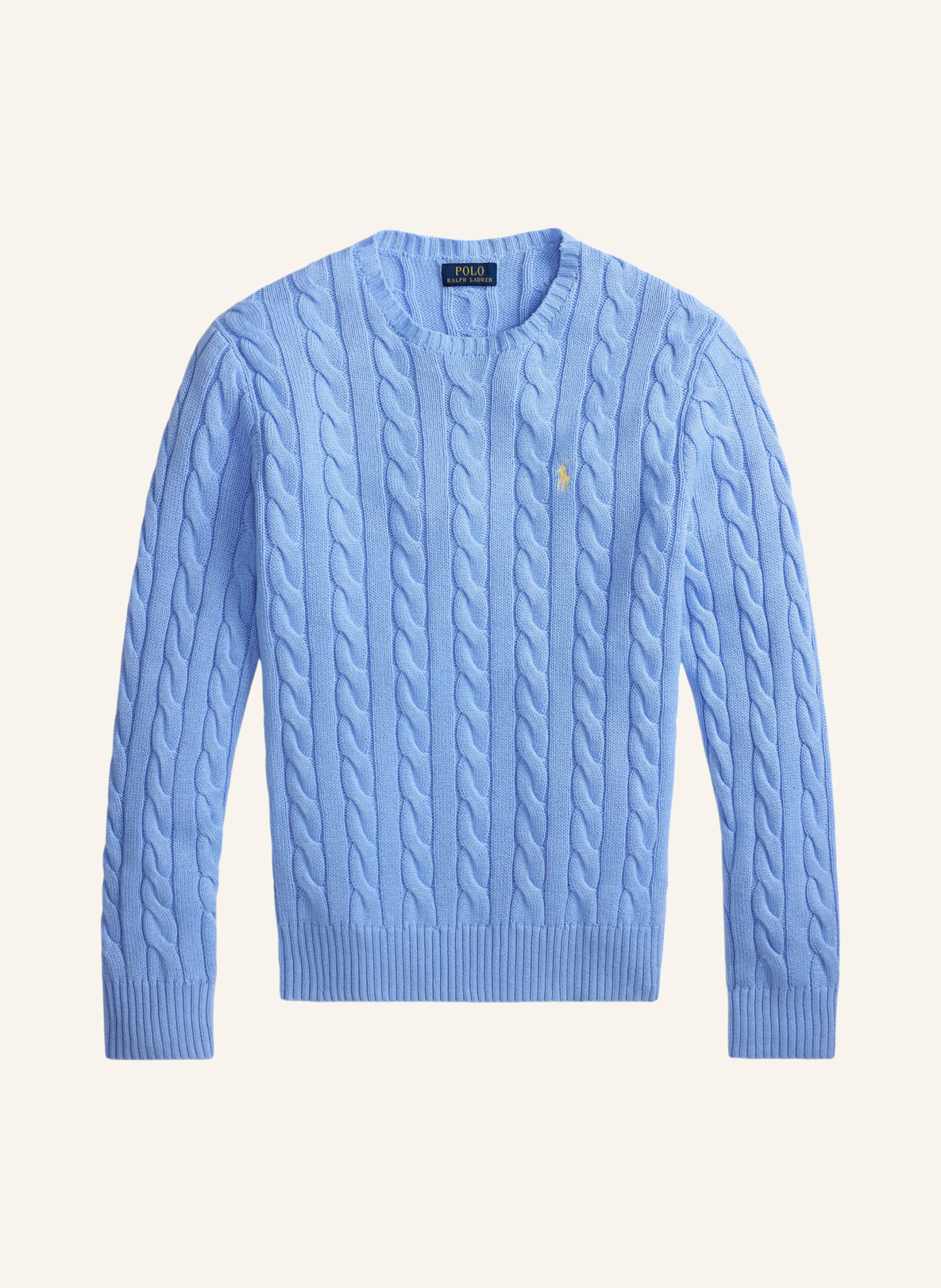 POLO RALPH LAUREN Pullover – HELLBLAU (2)