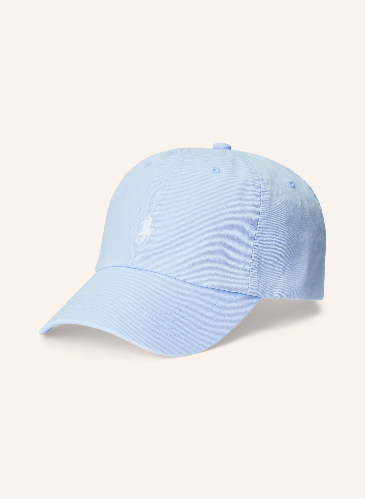 POLO RALPH LAUREN Cap – HELLBLAU (1)