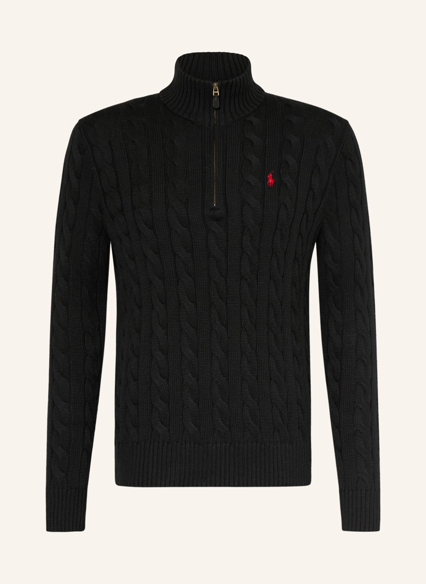 POLO RALPH LAUREN Troyer – SCHWARZ