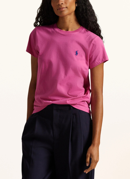 POLO RALPH LAUREN T-Shirt – PINK