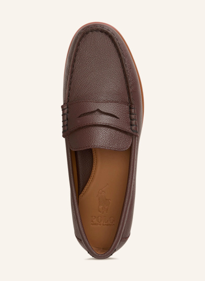 POLO RALPH LAUREN Penny-Loafer MERTON – BRAUN