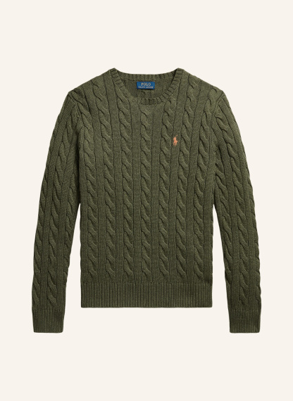 POLO RALPH LAUREN Pullover – DUNKELGRÜN