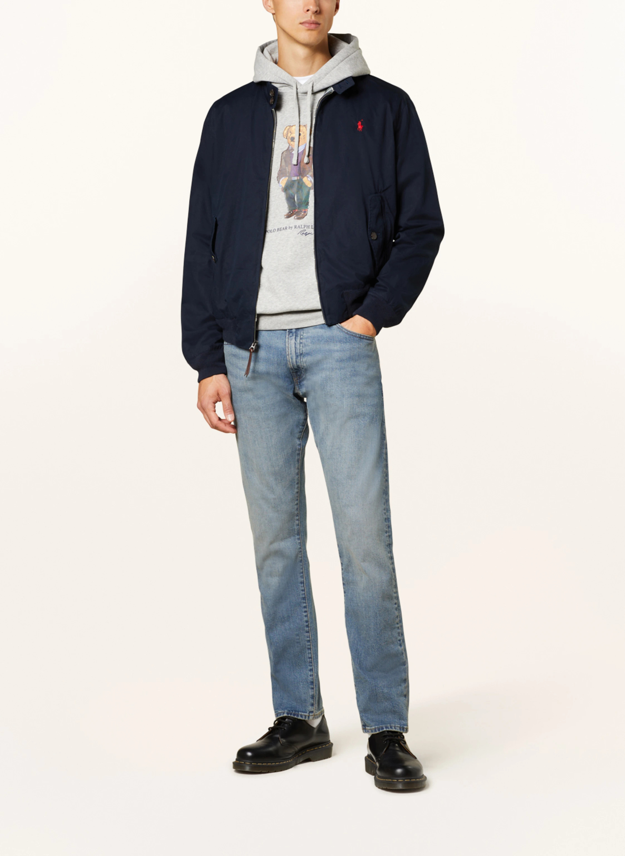 POLO RALPH LAUREN Jeans THE SULLIVAN SLIM Slim Fit – 026 DIXON STRETCH BLUE