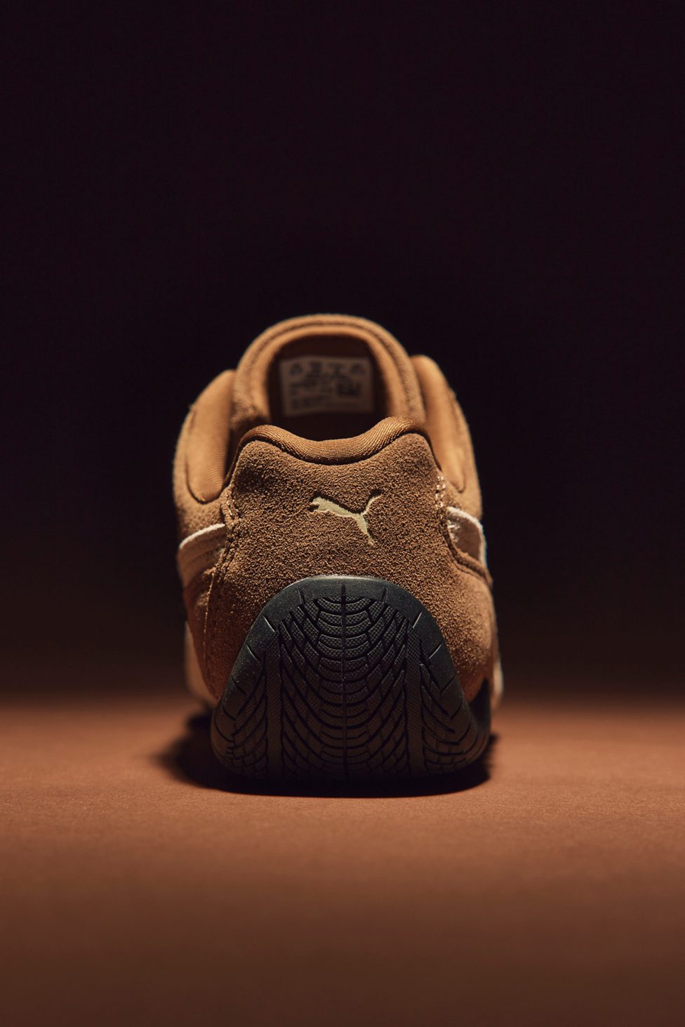 Puma Women's Speedcat OG Sneakers - Haute Coffee-Frosted Ivory
