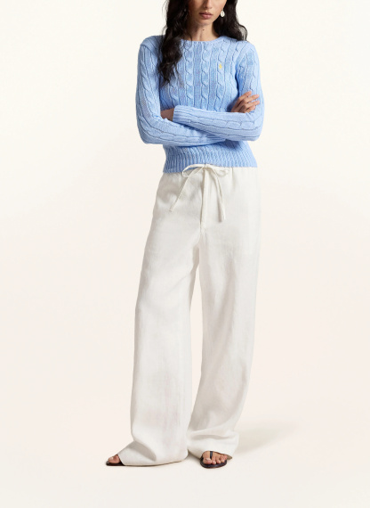 POLO RALPH LAUREN Pullover – HELLBLAU (1)