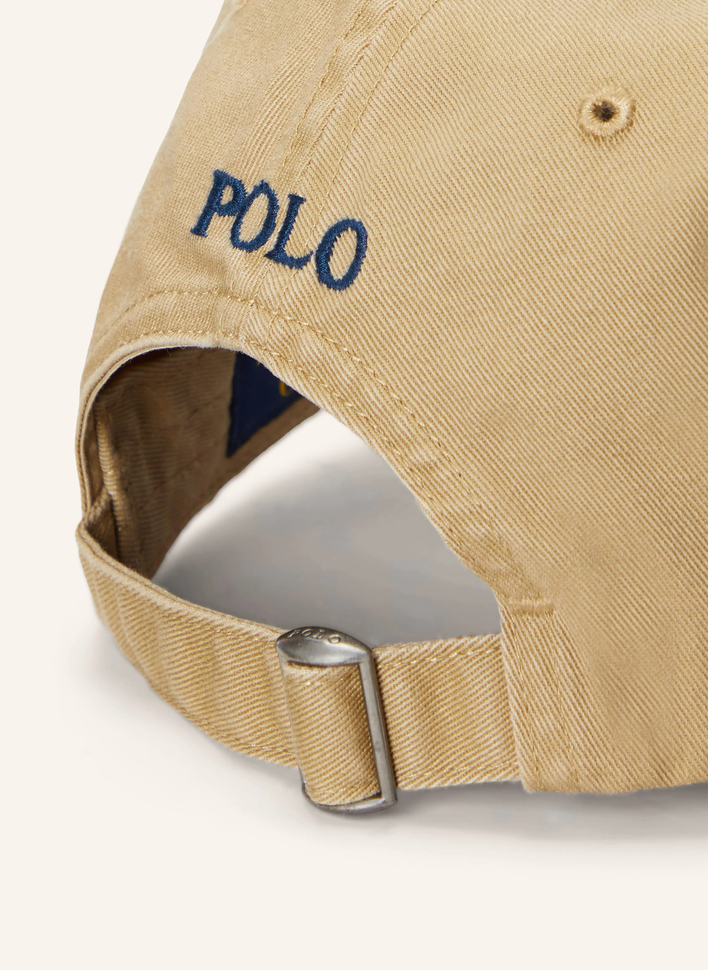 POLO RALPH LAUREN Cap – BEIGE (3)
