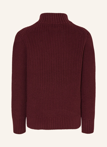 POLO RALPH LAUREN Troyer – DUNKELROT