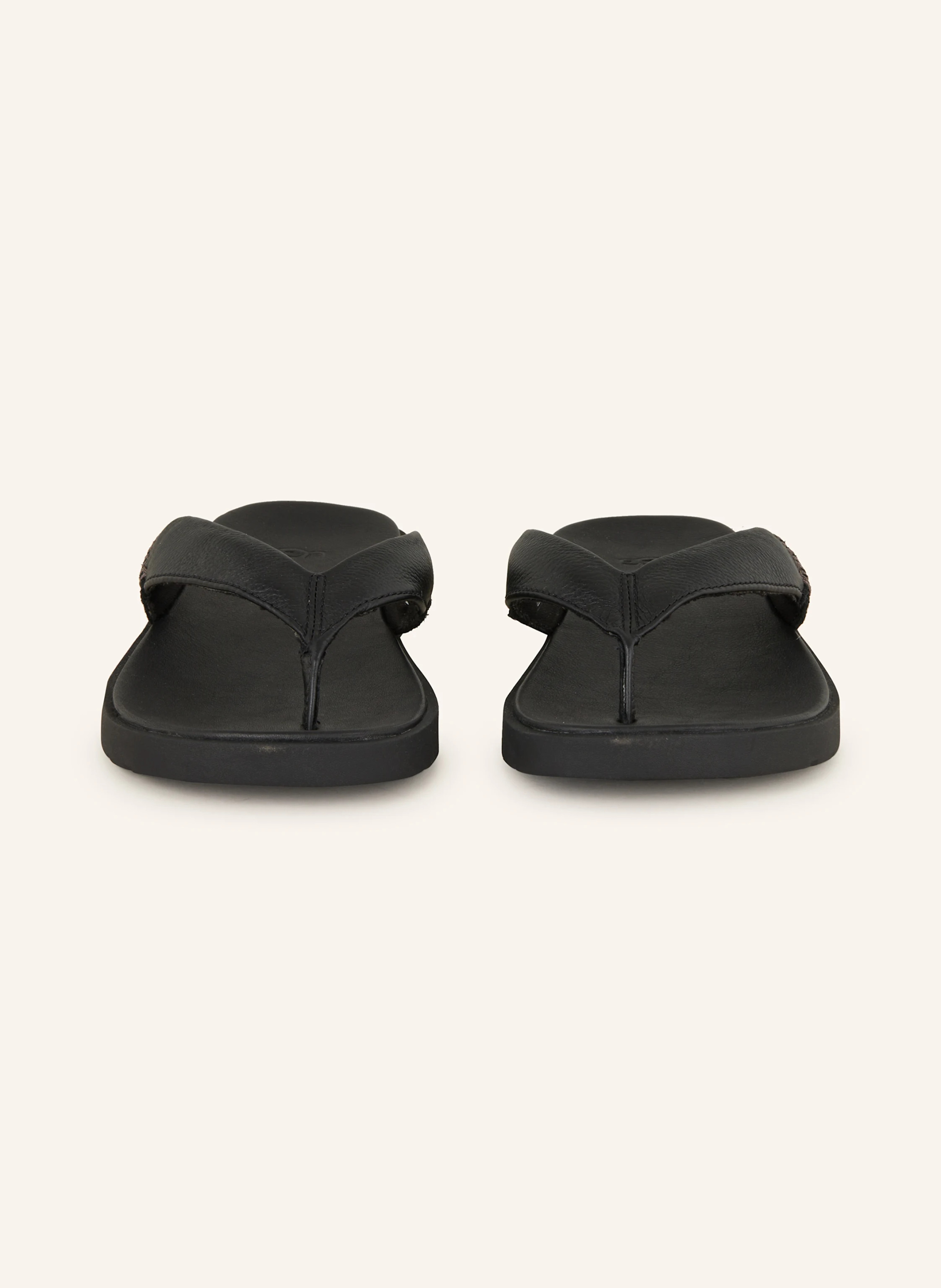 UGG Zehentrenner SEASIDE 2 FLIP – SCHWARZ