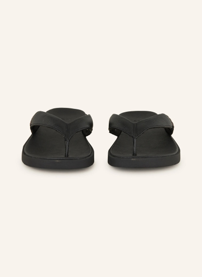 UGG Zehentrenner SEASIDE 2 FLIP – SCHWARZ