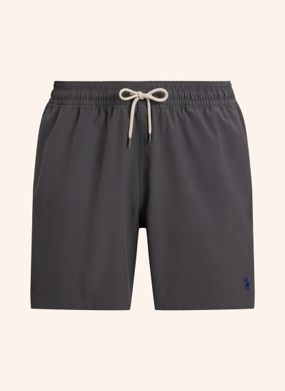 POLO RALPH LAUREN Badeshorts – DUNKELGRAU