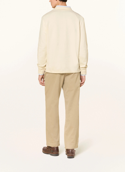 POLO RALPH LAUREN Sweat-Troyer – CREME