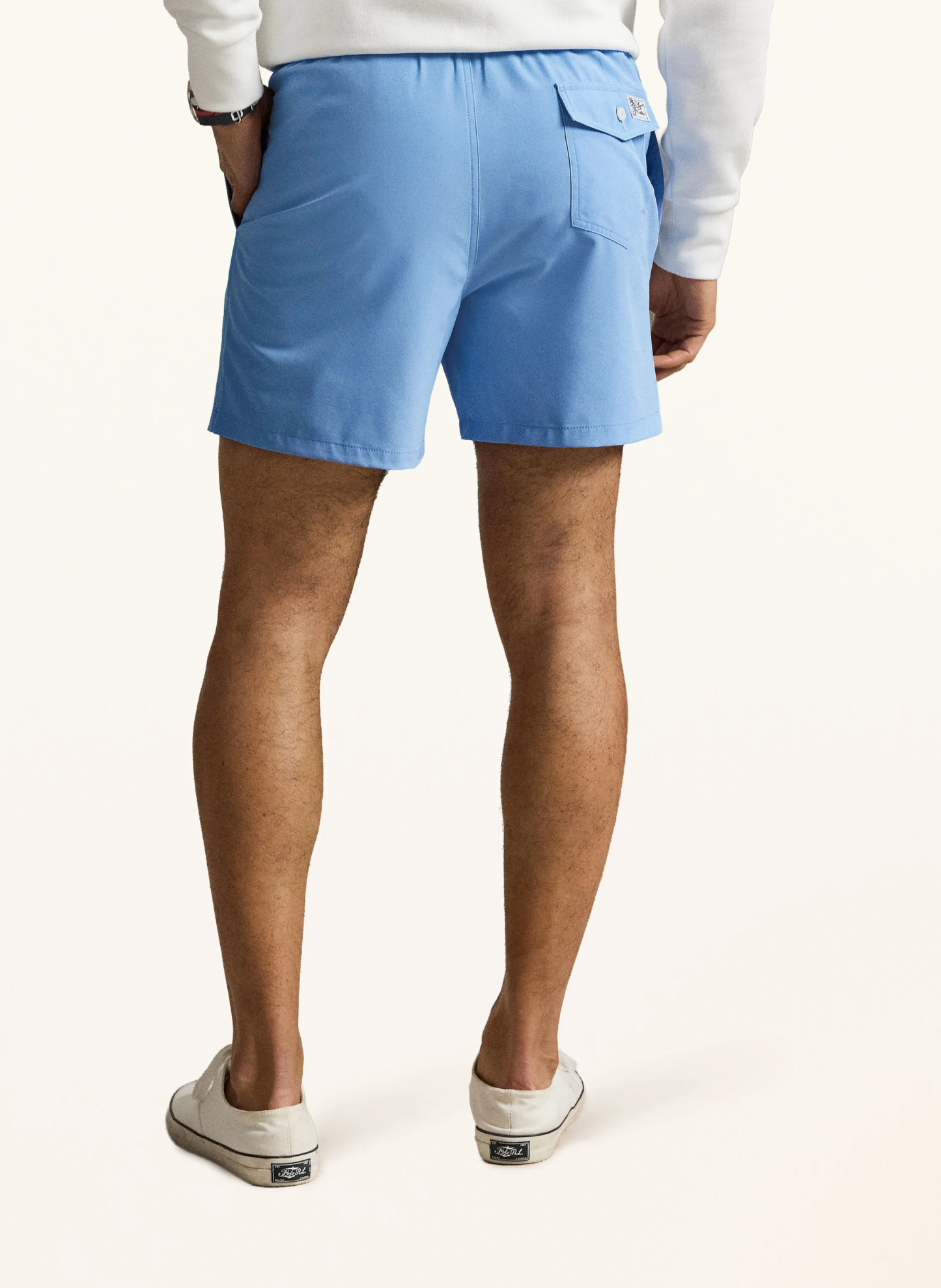 POLO RALPH LAUREN Badeshorts – HELLBLAU (2)