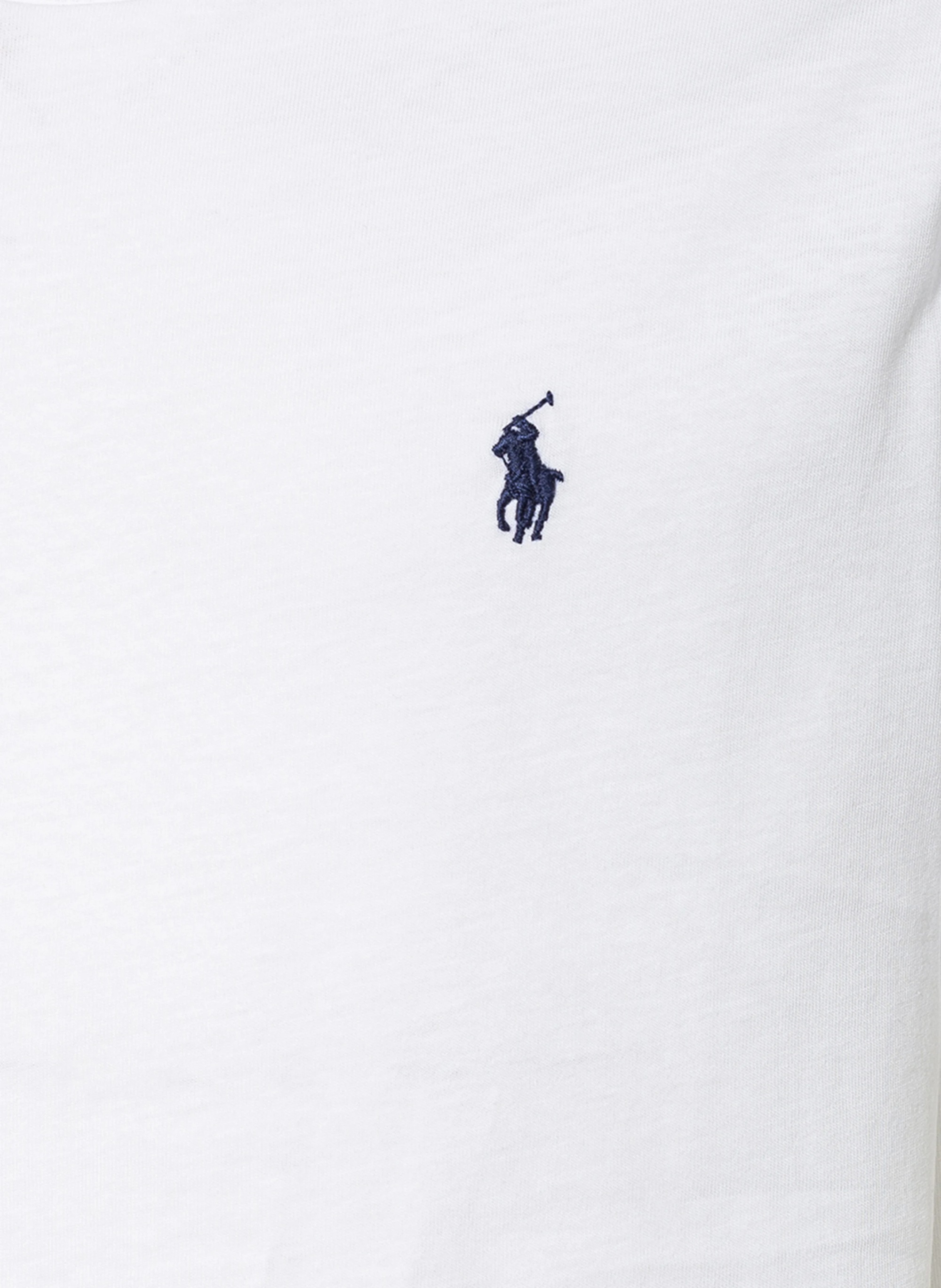 POLO RALPH LAUREN T-Shirt – WEISS