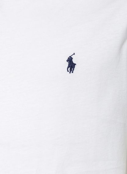 POLO RALPH LAUREN T-Shirt – WEISS