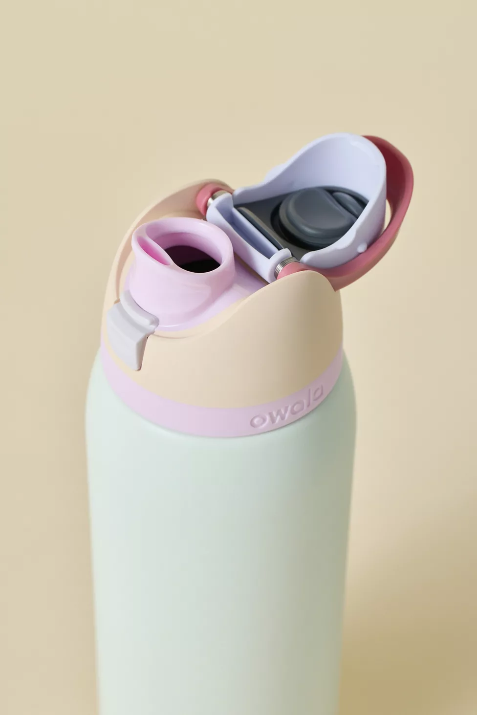 Owala FreeSip 40 oz Water Bottle - Coastal Mist