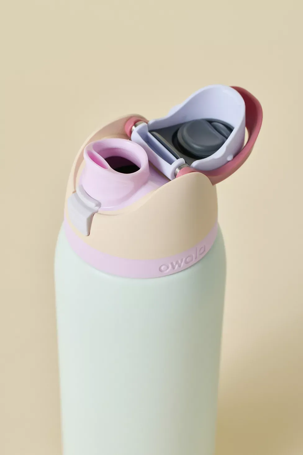 Owala FreeSip 40 oz Water Bottle - Coastal Mist