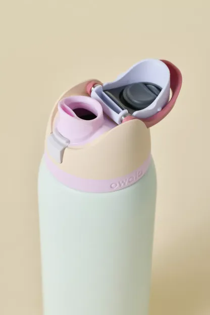Owala FreeSip 40 oz Water Bottle - Coastal Mist