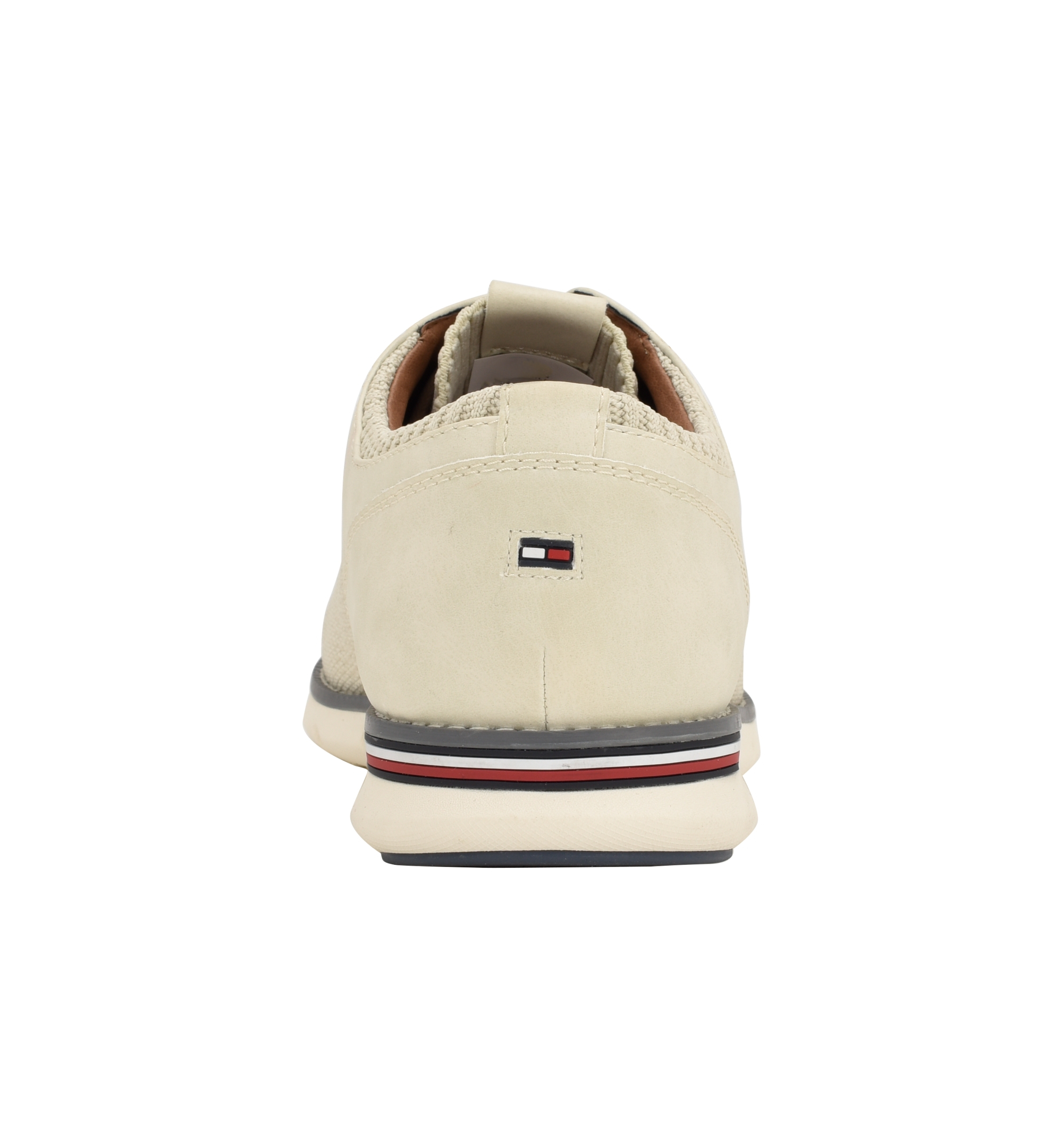 Tommy Hilfiger Men's Winner Casual Lace Up Oxfords - Light Natural