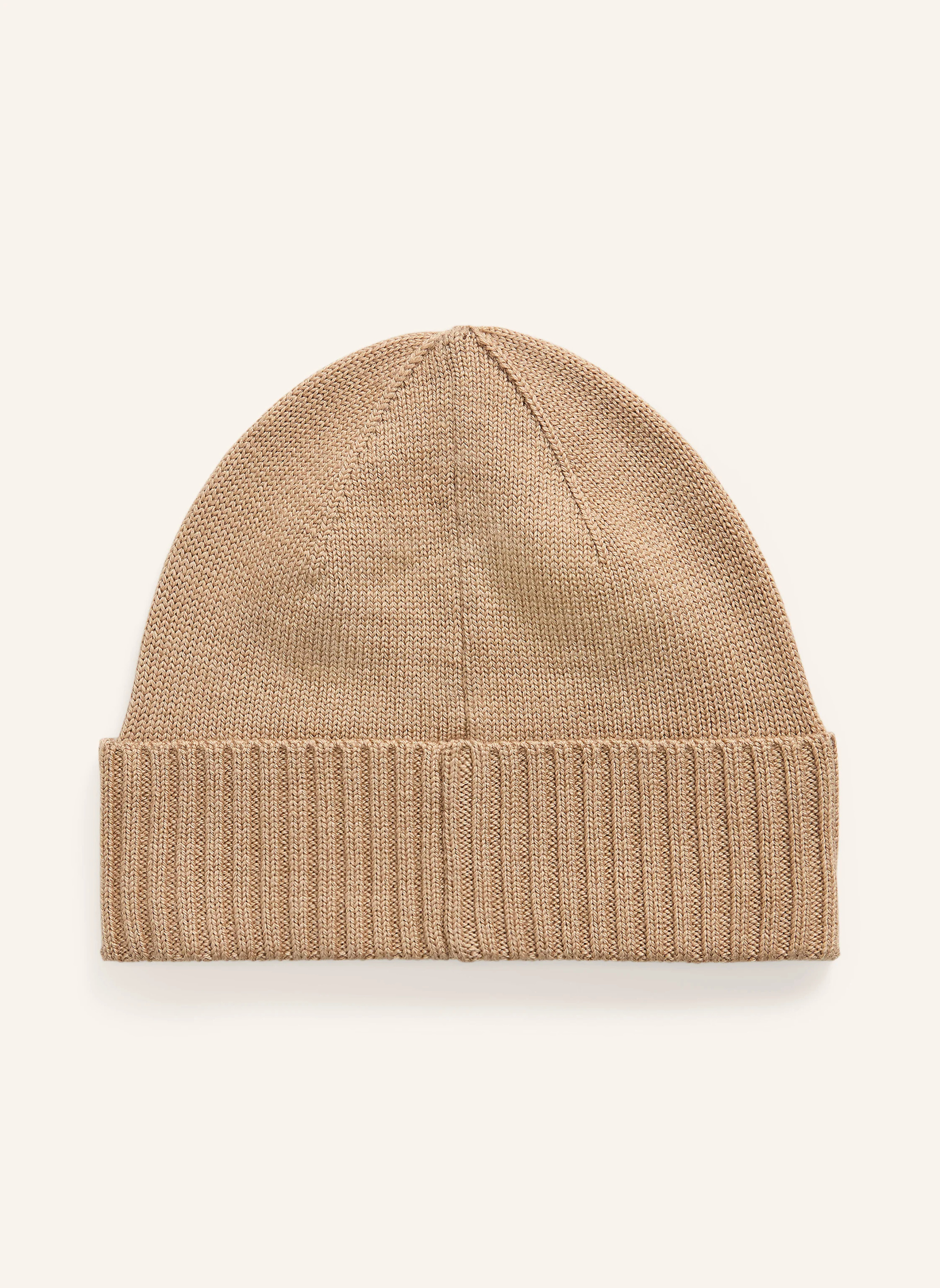 POLO RALPH LAUREN Mütze – CAMEL