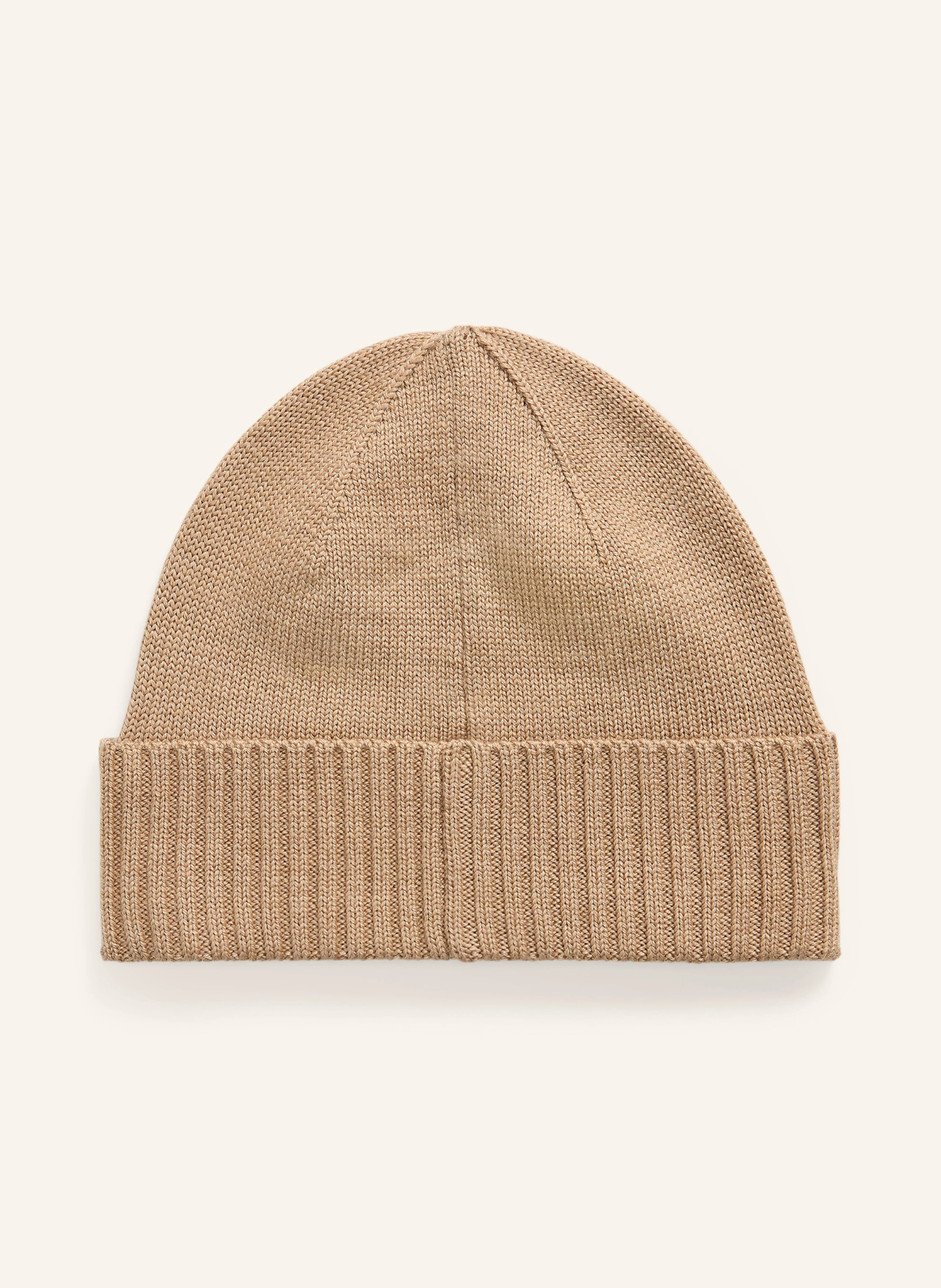 POLO RALPH LAUREN Mütze – CAMEL