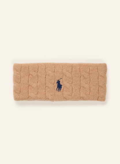 POLO RALPH LAUREN Stirnband – BEIGE