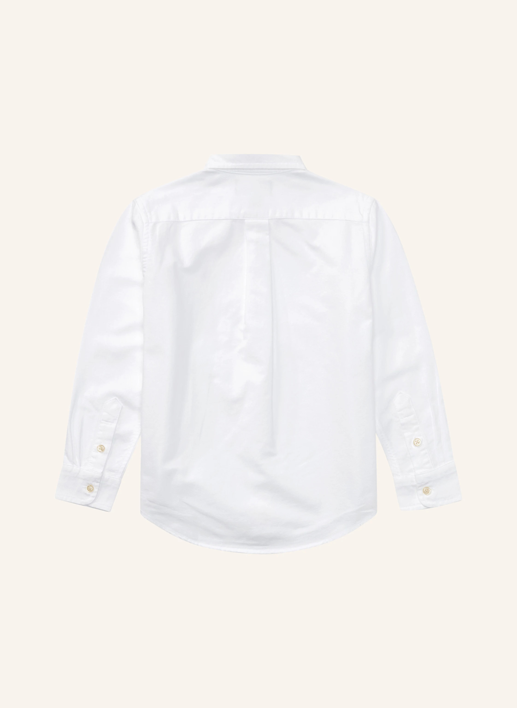 POLO RALPH LAUREN Hemd – WEISS