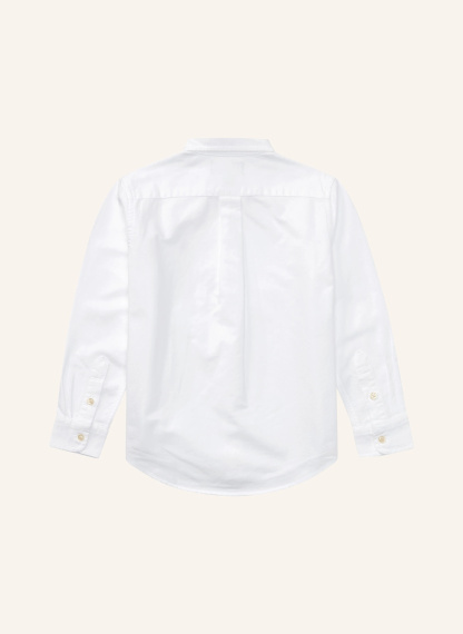 POLO RALPH LAUREN Hemd – WEISS