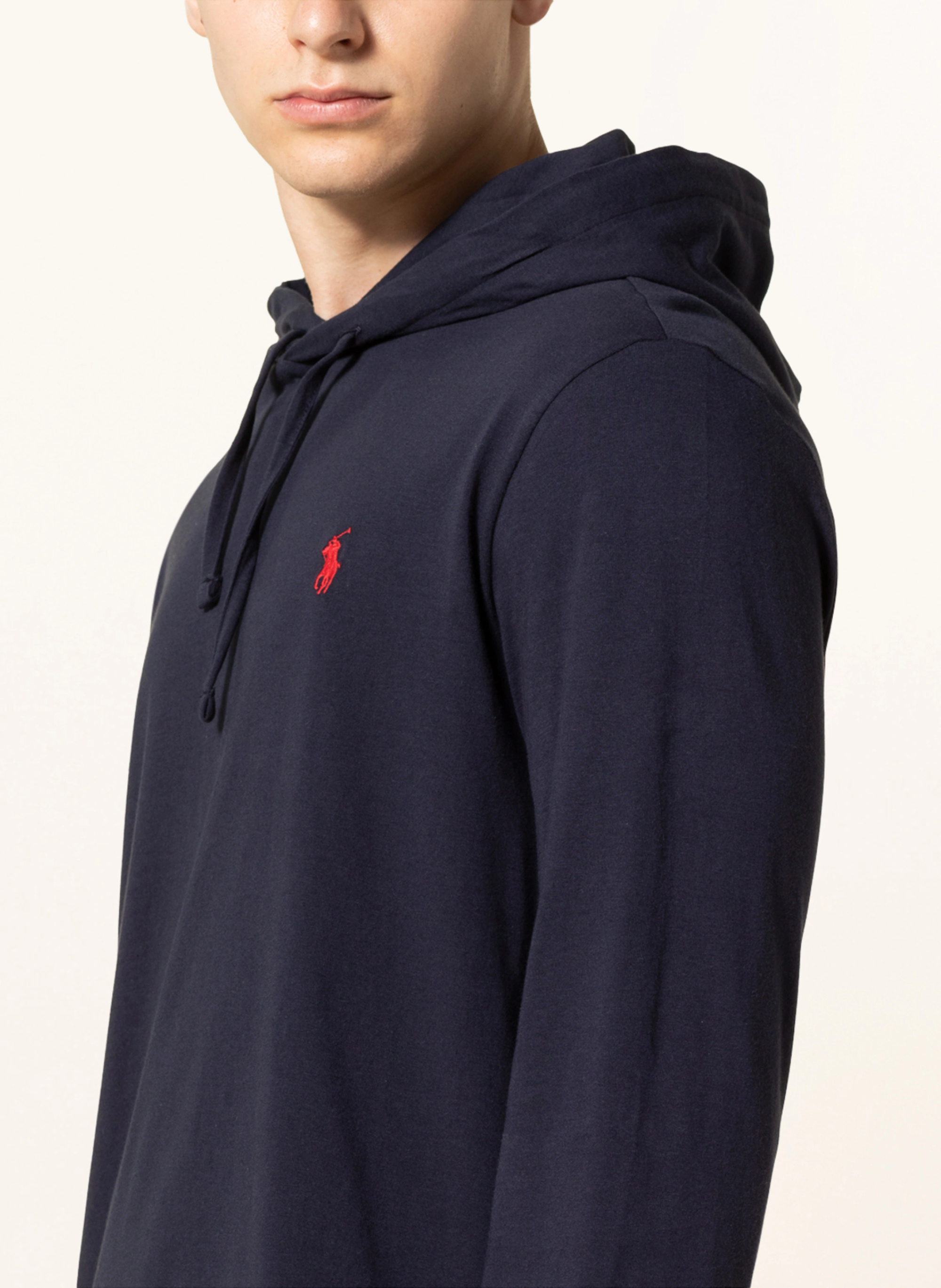 POLO RALPH LAUREN Hoodie – DUNKELBLAU