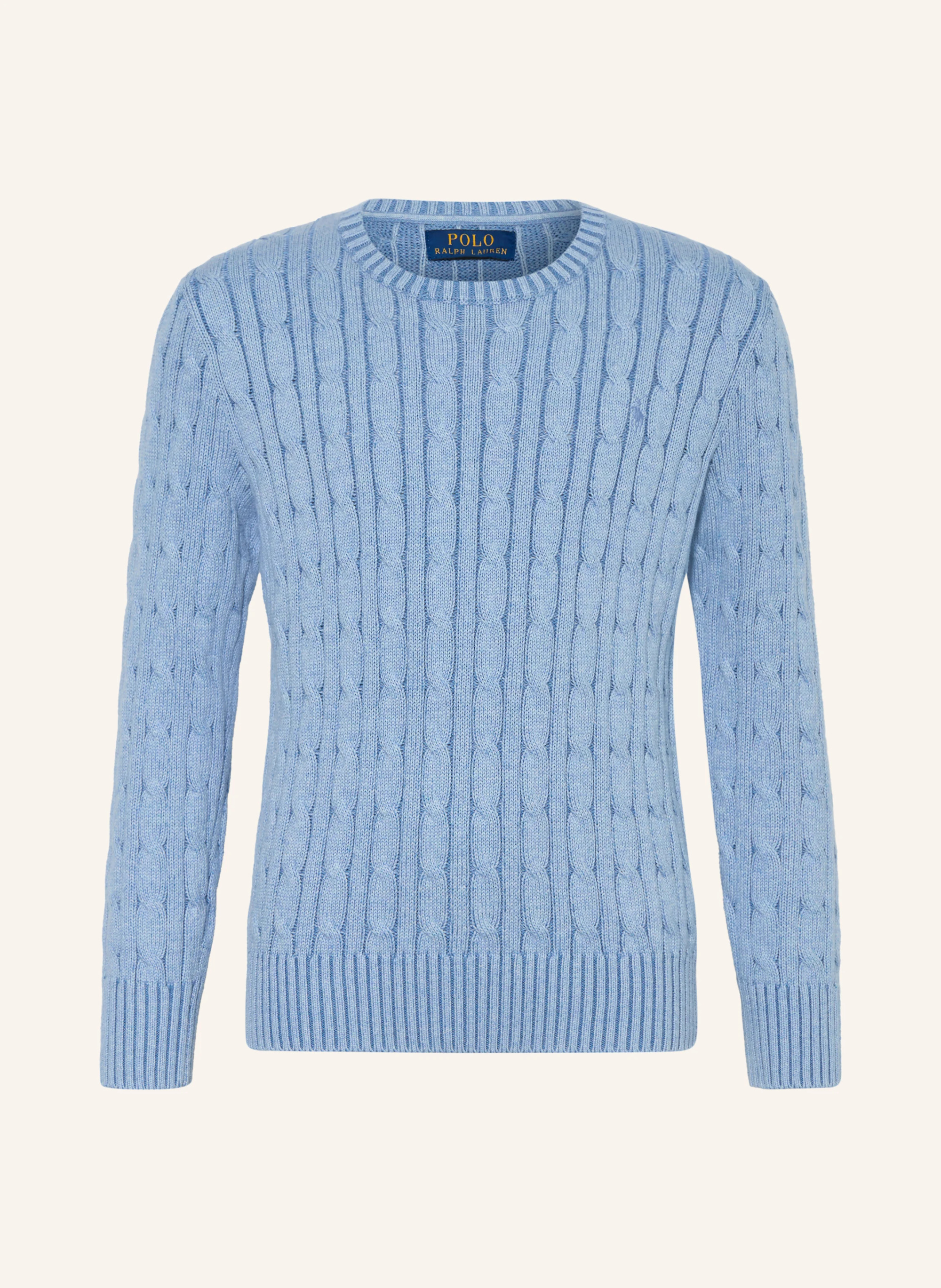 POLO RALPH LAUREN Pullover – HELLBLAU