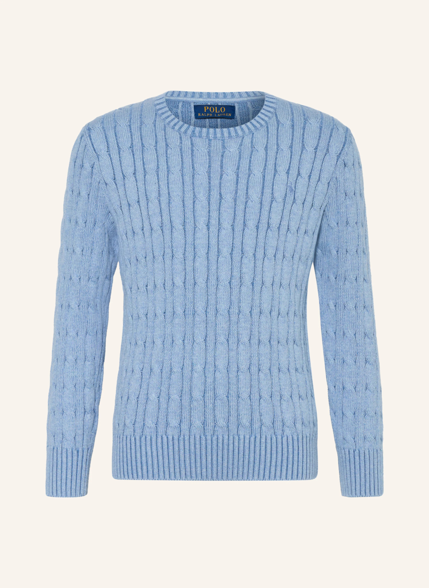 POLO RALPH LAUREN Pullover – HELLBLAU