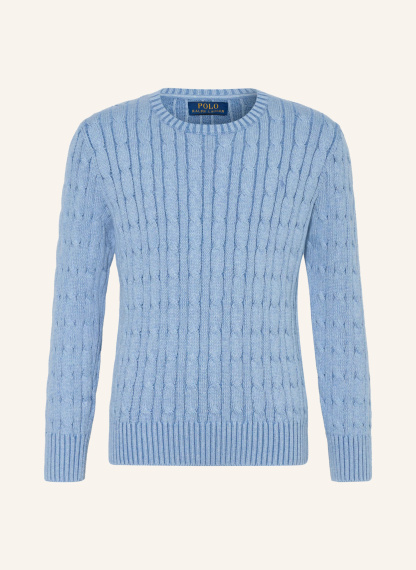 POLO RALPH LAUREN Pullover – HELLBLAU