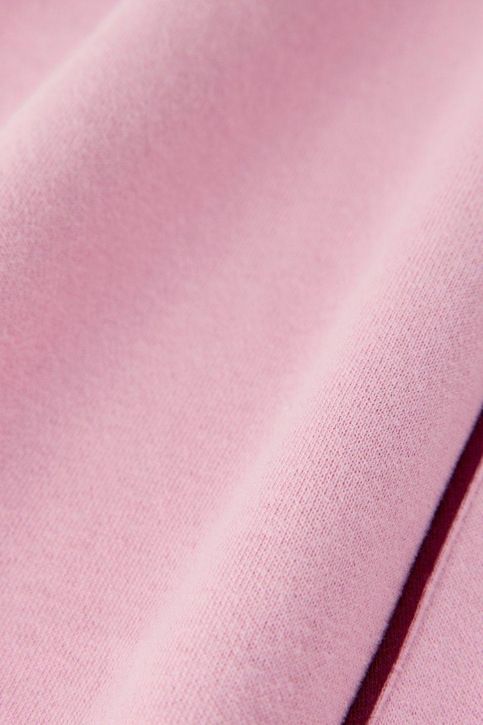 Out From Under Essential Barrel Leg 2.0 Sweatpants - Pink