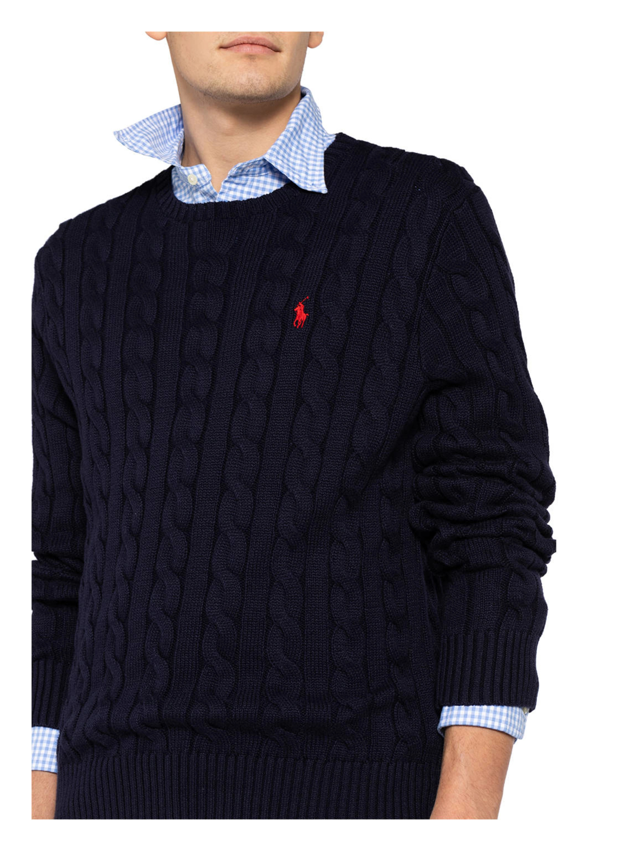 POLO RALPH LAUREN Pullover – DUNKELBLAU (4)