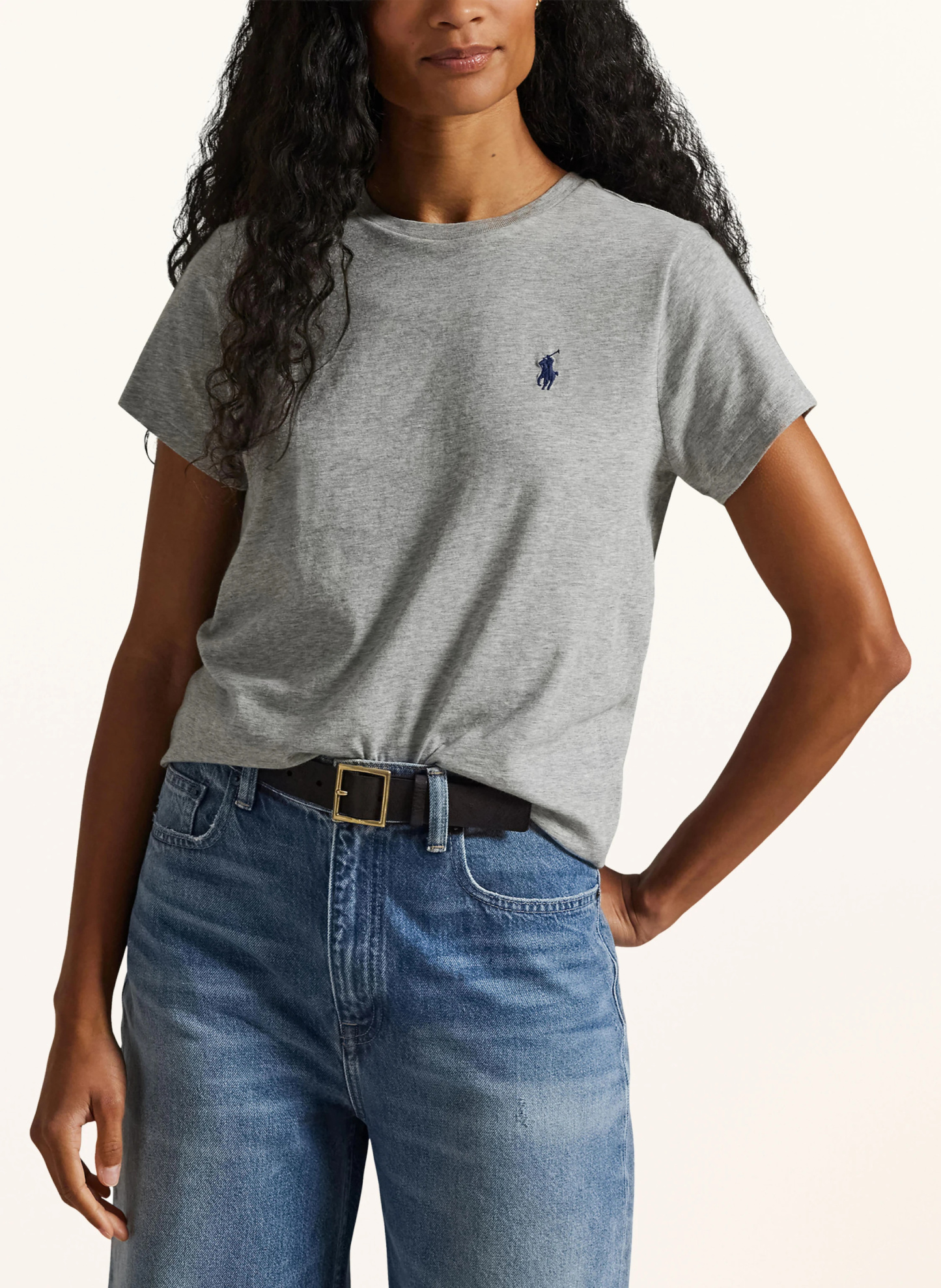 POLO RALPH LAUREN T-Shirt – GRAU
