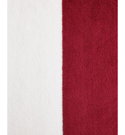 Tommy Hilfiger Iconic Flag Sherpa Throw, 70" x 50" - Multi