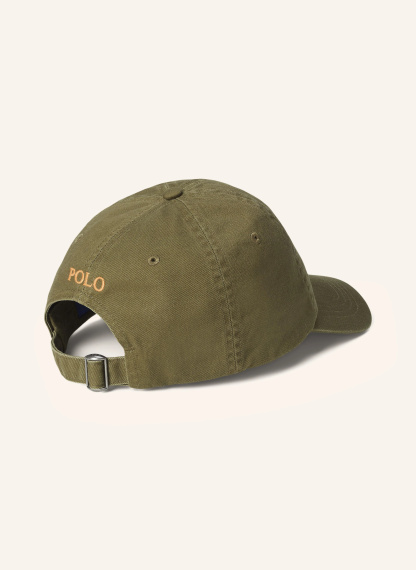 POLO RALPH LAUREN Cap – OLIV