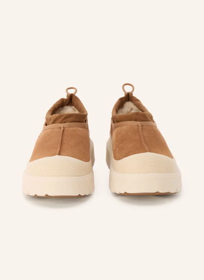 UGG Slipper TASMAN WEATHER HYBRID – BRAUN / CREME