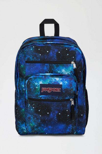 JanSport Big Student Backpack - Cyberspace Glxy