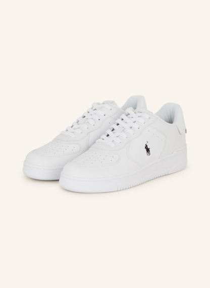 POLO RALPH LAUREN Sneaker – WEISS (2)