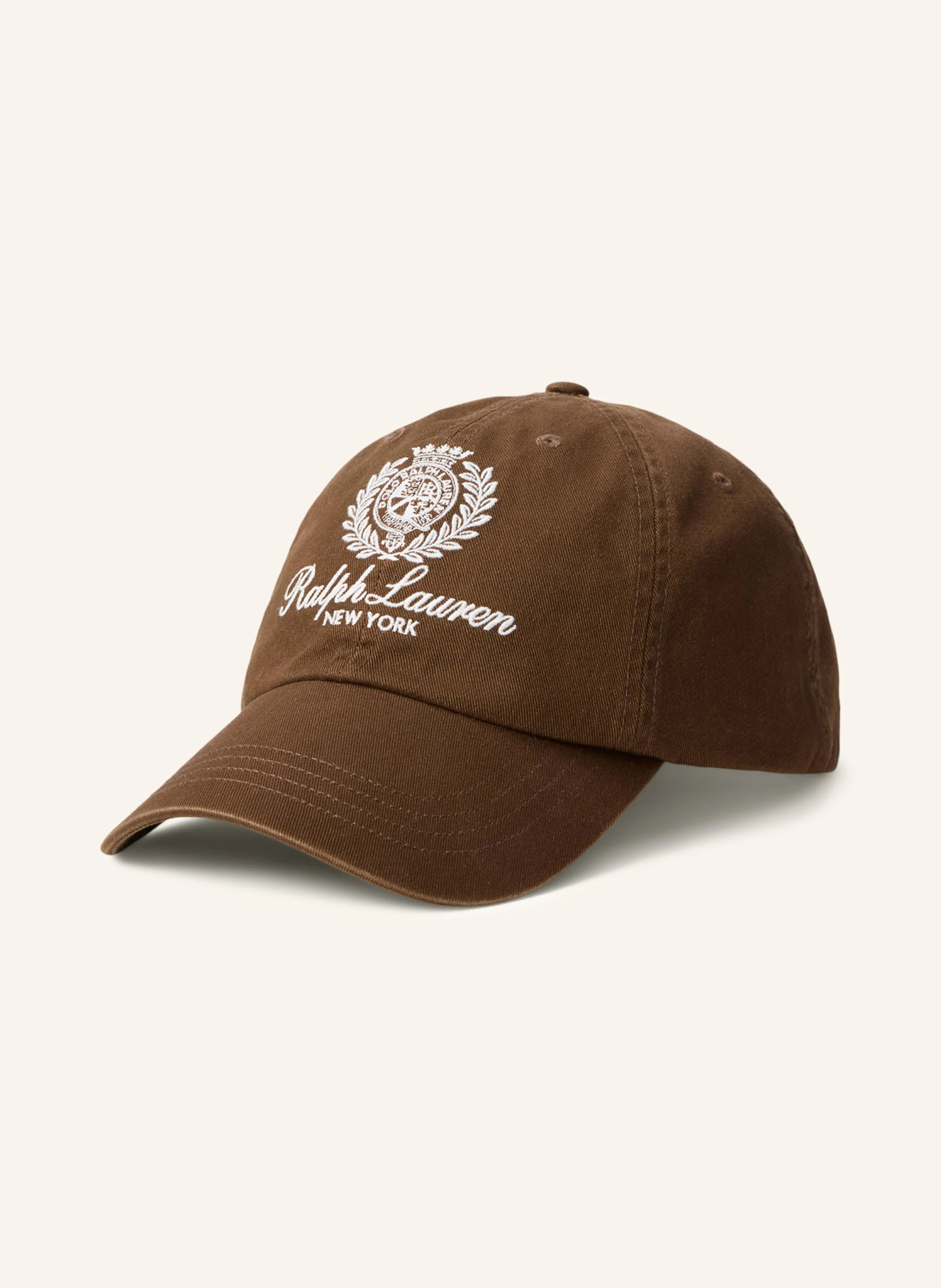 POLO RALPH LAUREN Cap – DUNKELBRAUN