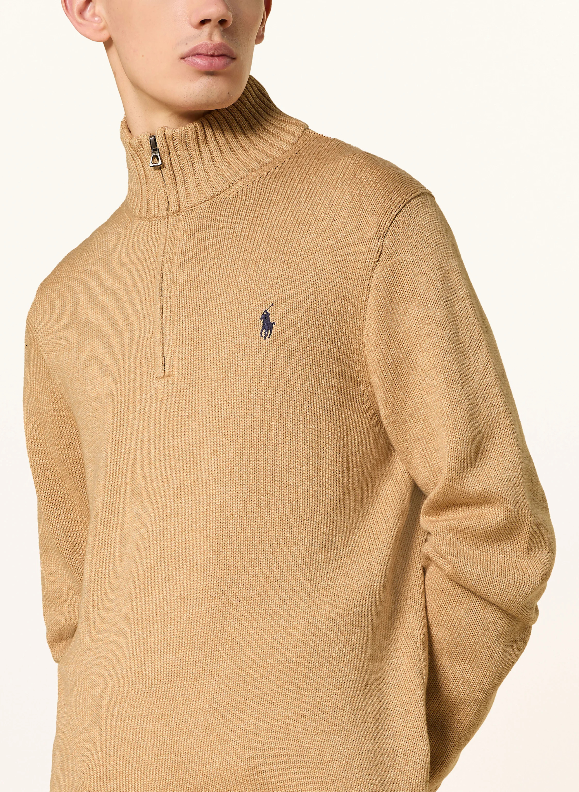 POLO RALPH LAUREN Troyer – CAMEL