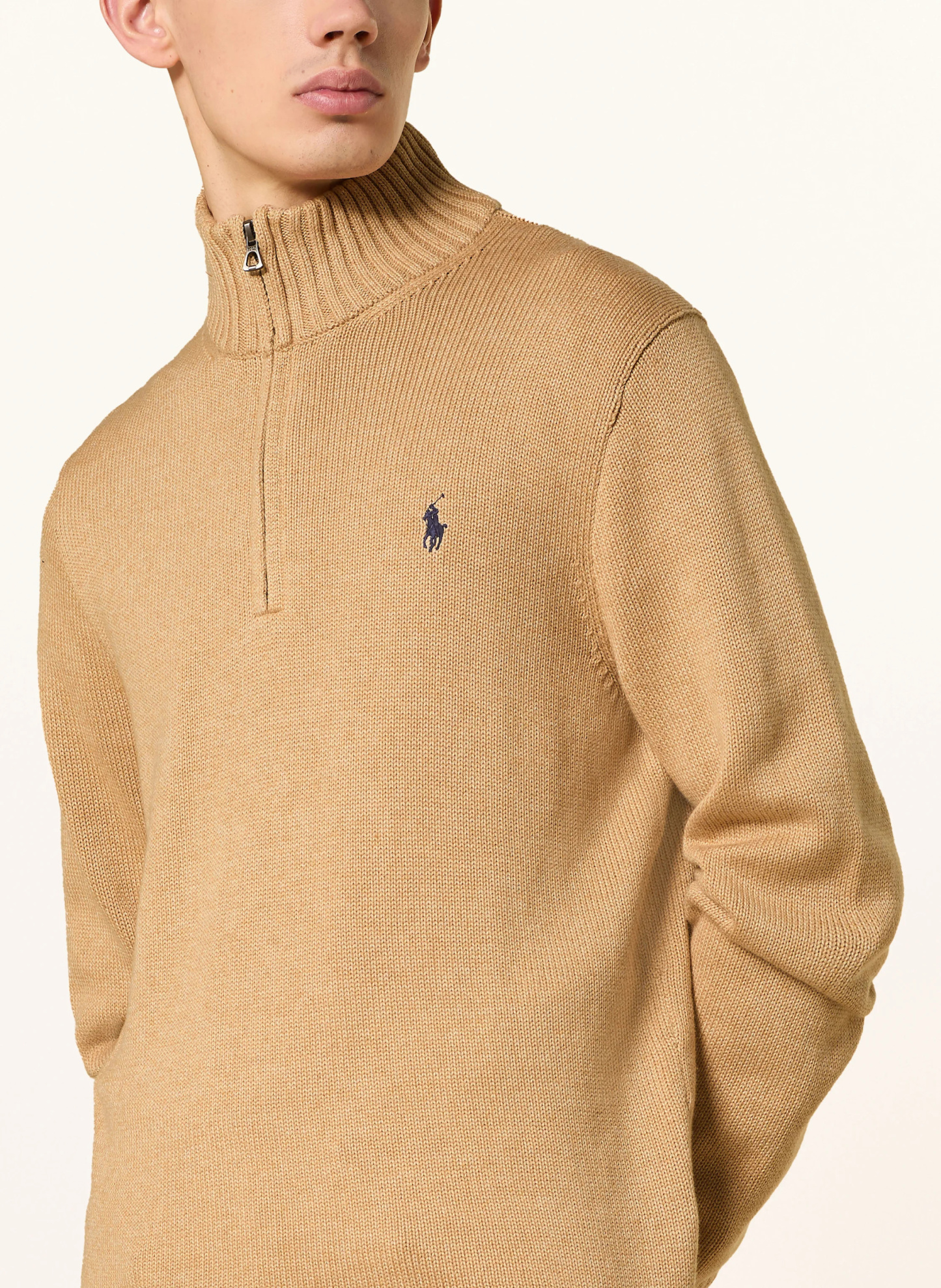 POLO RALPH LAUREN Troyer – CAMEL