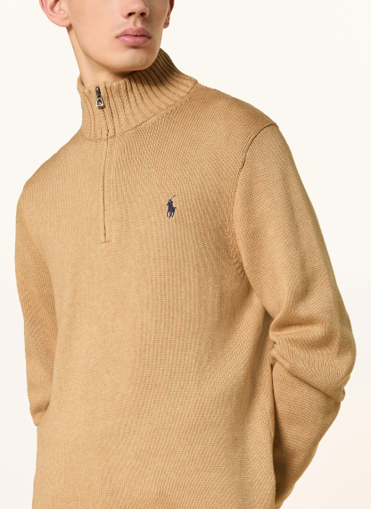 POLO RALPH LAUREN Troyer – CAMEL