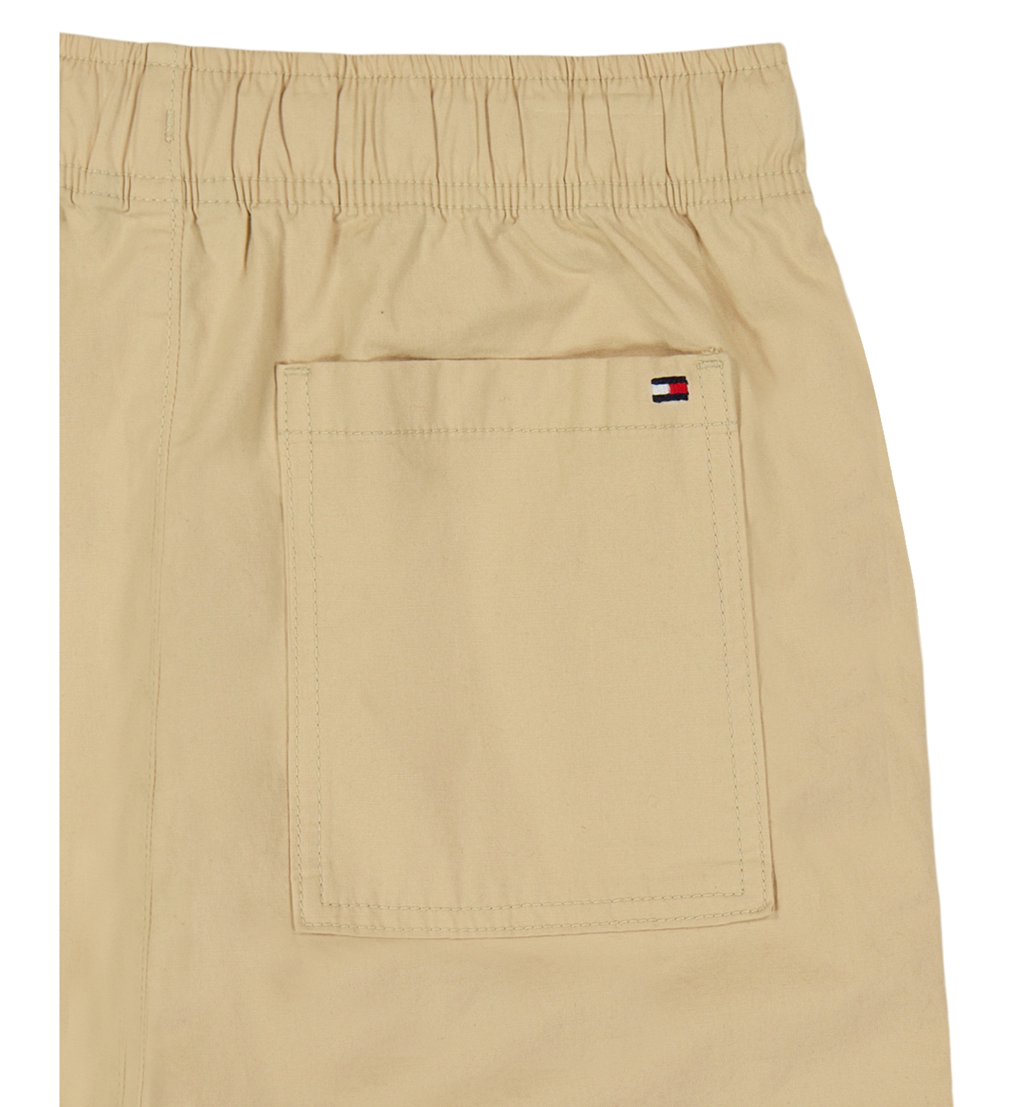 Tommy Hilfiger Boys' 8-20 Logo Cargo Jogger Pants - Warm Sand