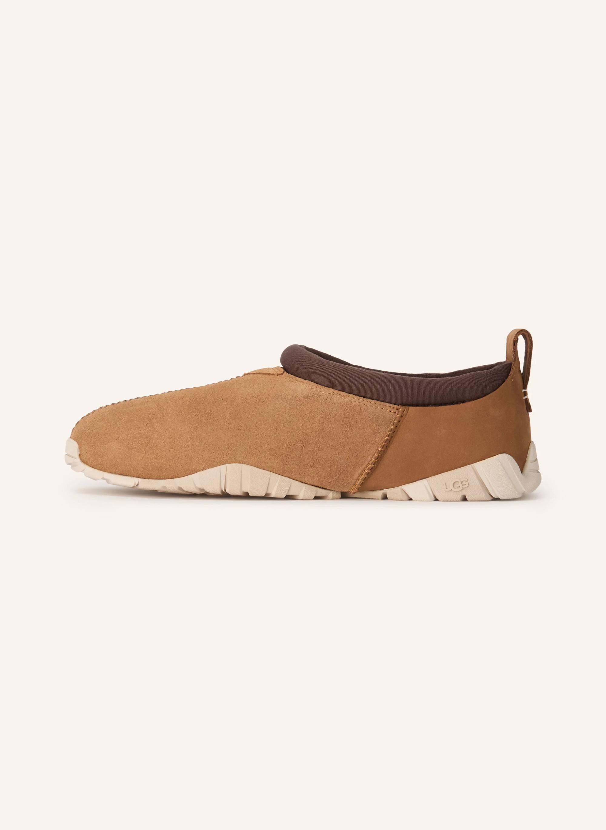 UGG Slip-on-Sneaker TASMAN FLEX – HELLBRAUN / DUNKELBRAUN